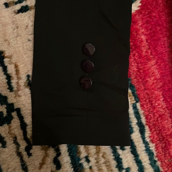 Super Special Bebe Black Blazer - Picture 10 of 11